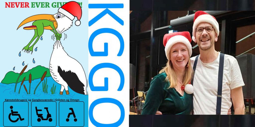 KGGO inviterer til julespisning og julesang