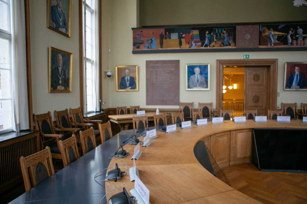 Grønt lys til nedrivning