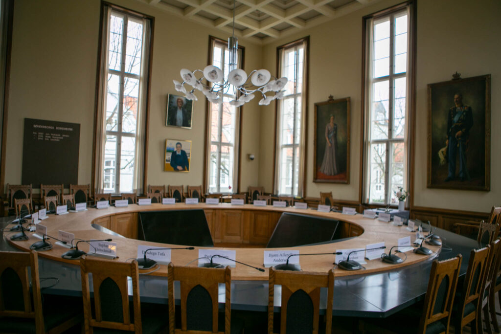 Regnskabet viser kommunen har styr på pengene