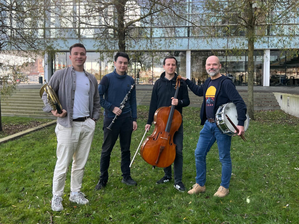Årets sidste gratis Pro Musica-koncert