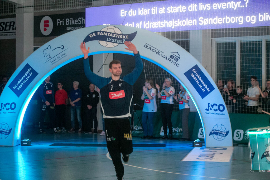 Tag med i Boxen og se Sønderjyskes håndboldherrer i Final 4