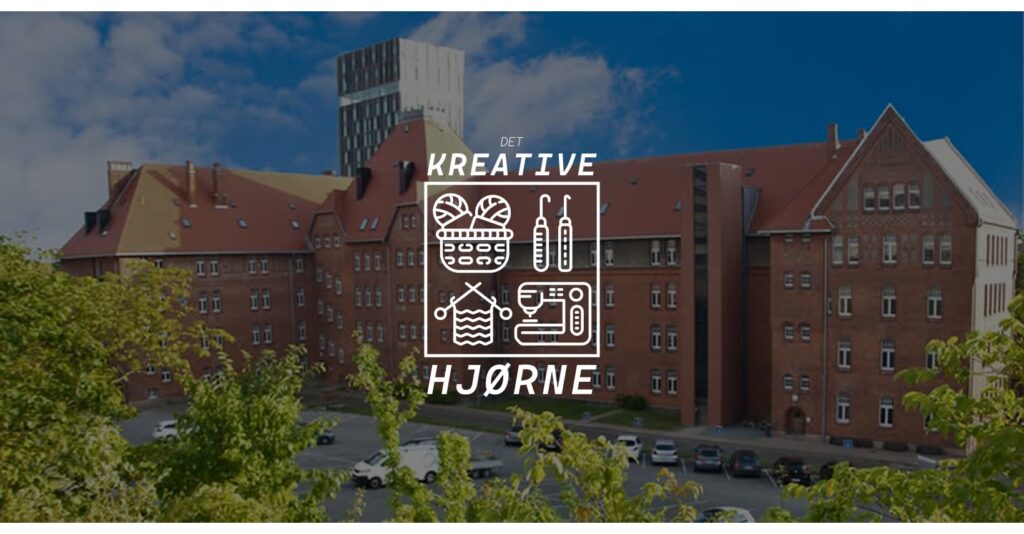 Kom til morgenkaffe i Det Kreative Hjørne