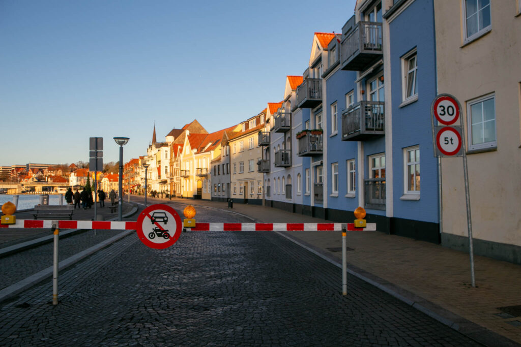 Nu tyder det på højvandet ikke bliver så voldsomt