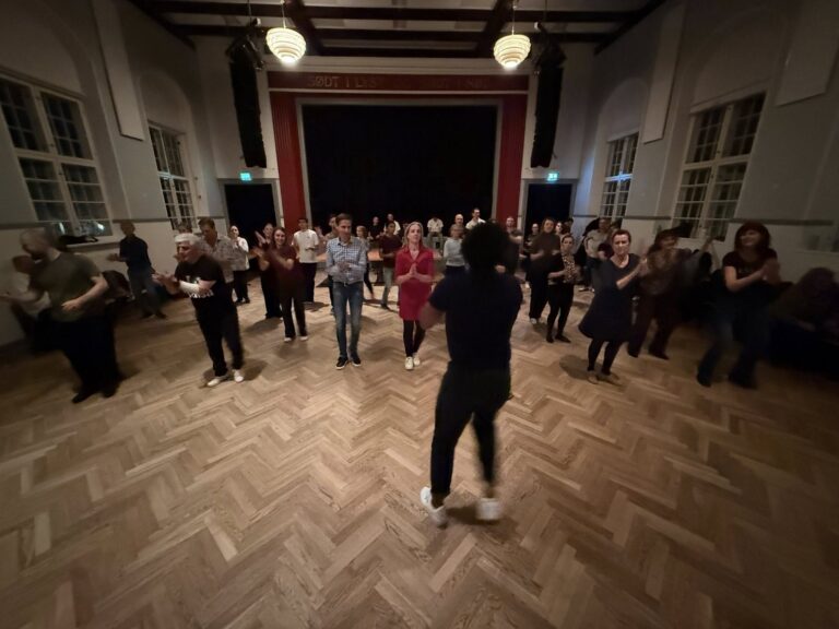 Prøv cubansk salsa i Sønderborghus