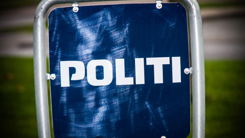 Nummerplader stjålet