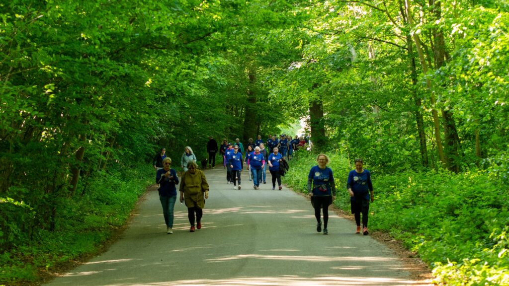 Ladywalk har åbnet for tilmeldinger
