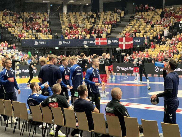 Sønderjyske tabte bronzekampen i Final 4