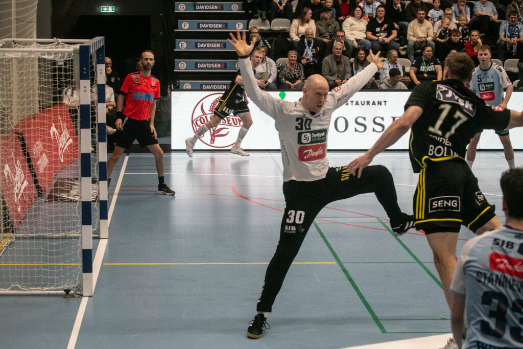Sønderjyske skal spille mod Skanderborg AGF Håndbold