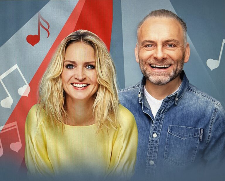 Musical og fortællinger med Anette Heick og Jesper Lundgaard