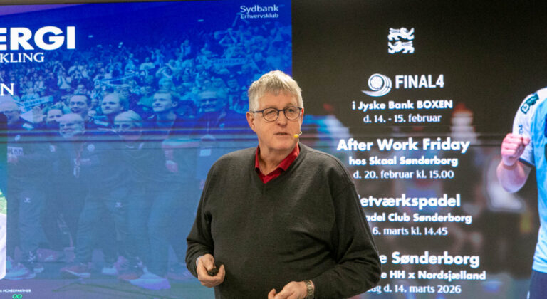 Borgmesteren gav et løfte til Sønderjyskes håndboldherrer