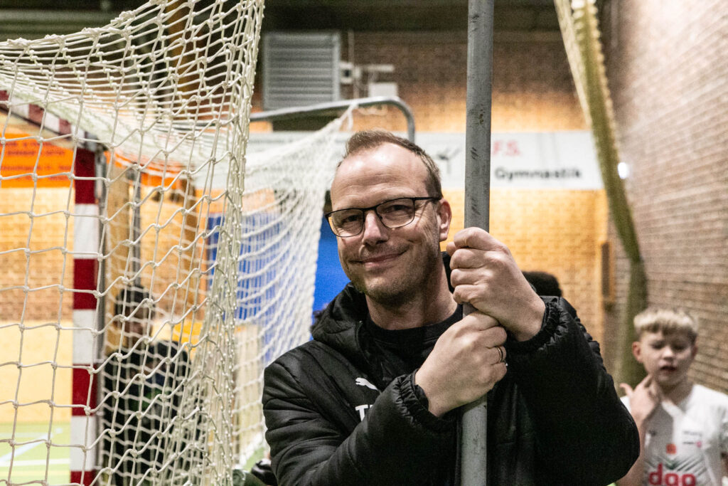 Håber Thomas Krogh Nielsen bliver Årets Træner