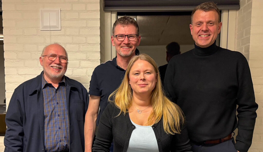 Venstre på Nord- og Midtals har valgt ny bestyrelse