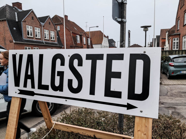 Skal Statsskolen huse et nyt valgsted?