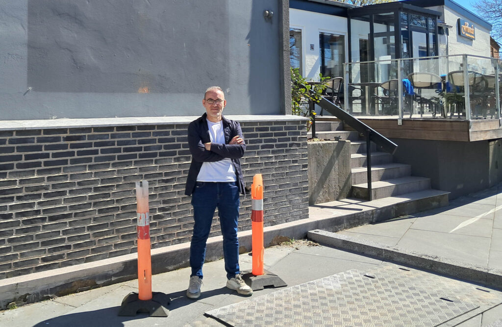 Café Friends udvider med en isbutik