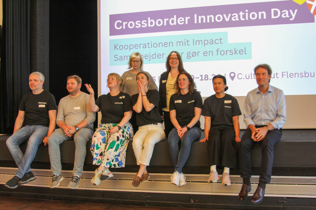 Artemis blev en succes – over 500 deltagere og flere end 50 projekter