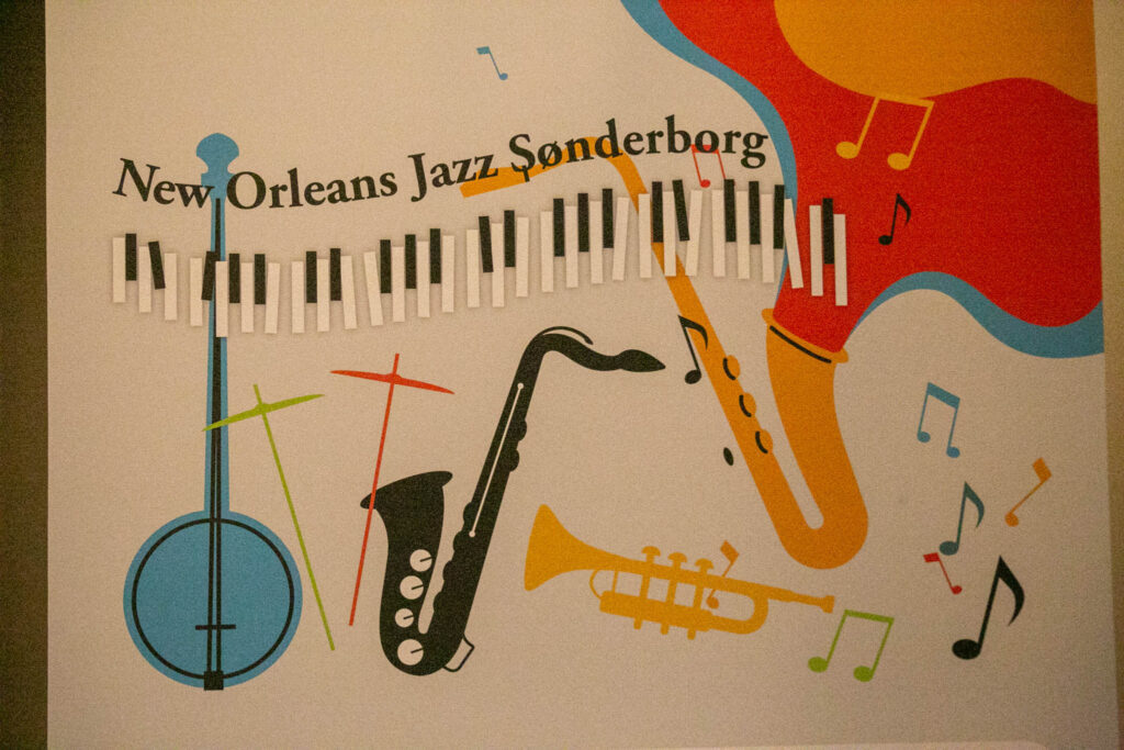 Verdensnavn fra den internationale jazzscene spiller i Sønderborg