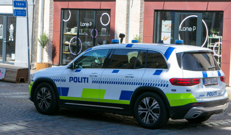 Stjal bilplejeprodukter