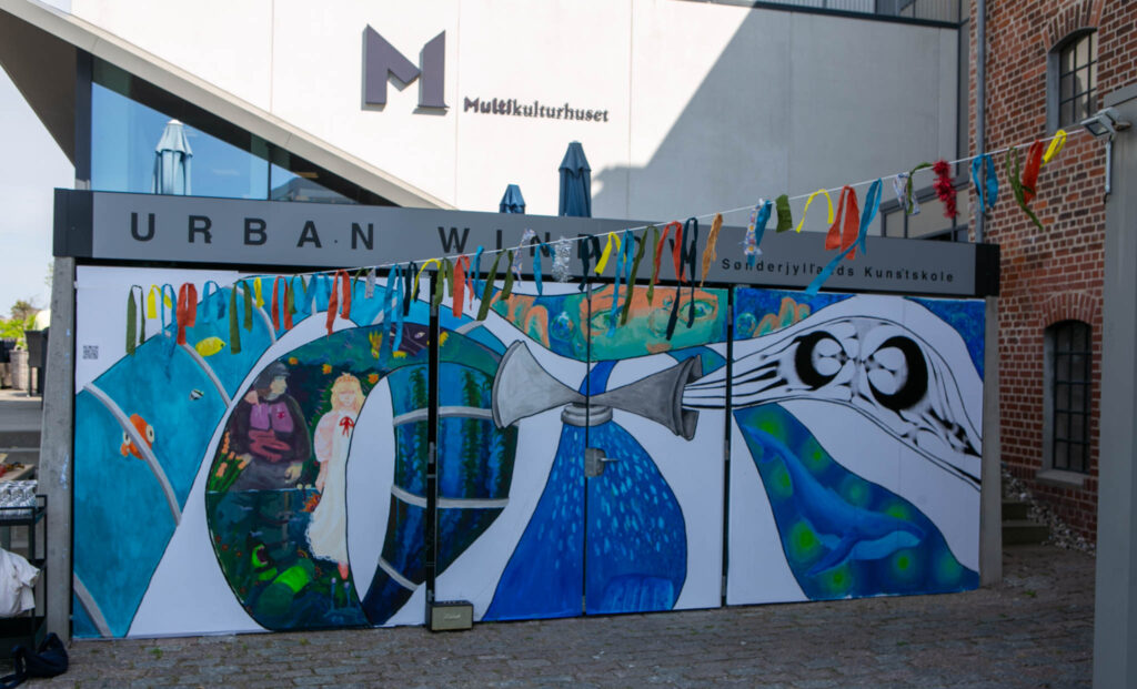Urban Window – Leonardo-kunstnernes vindue til verden