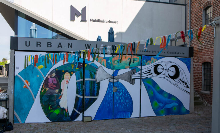 Urban Window – Leonardo-kunstnernes vindue til verden