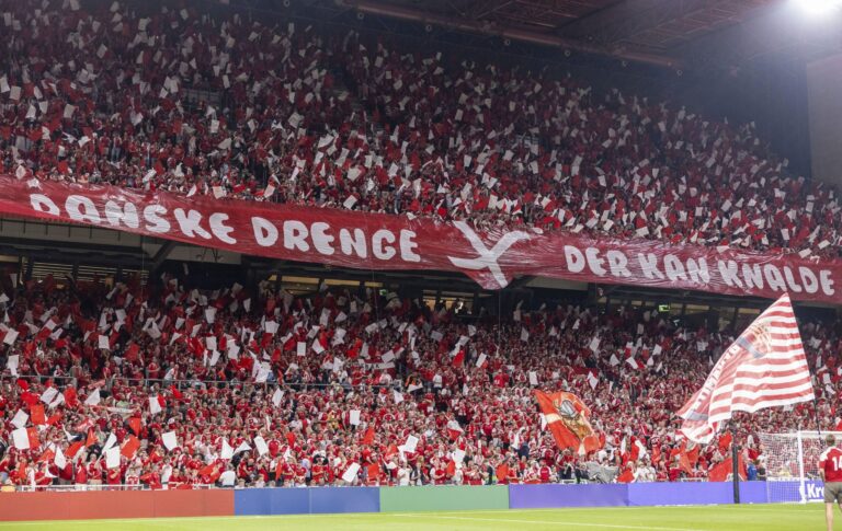 Lyden af fodbold – fra stadion til koncertsal