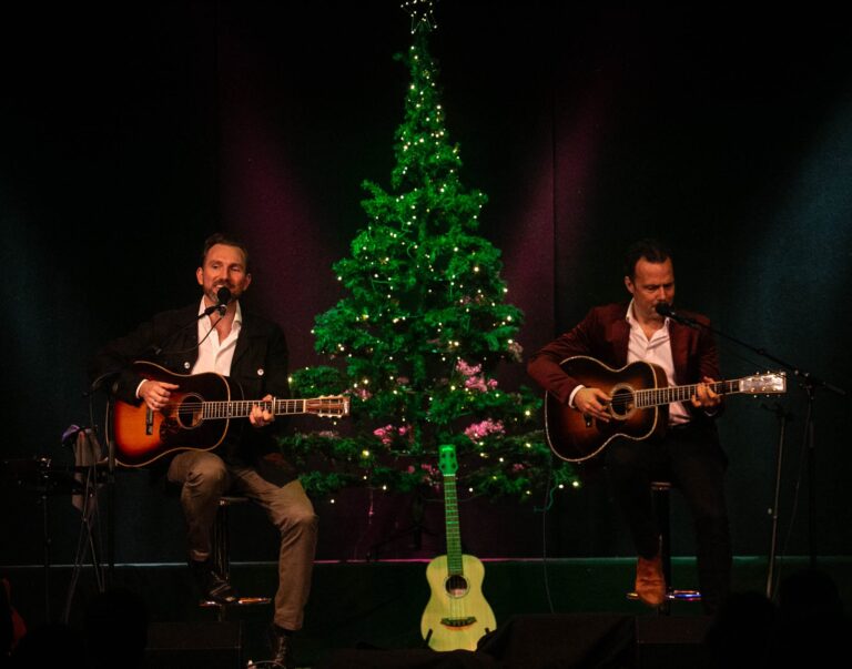 Mark & Christoffers Julekoncert – køb din billet nu