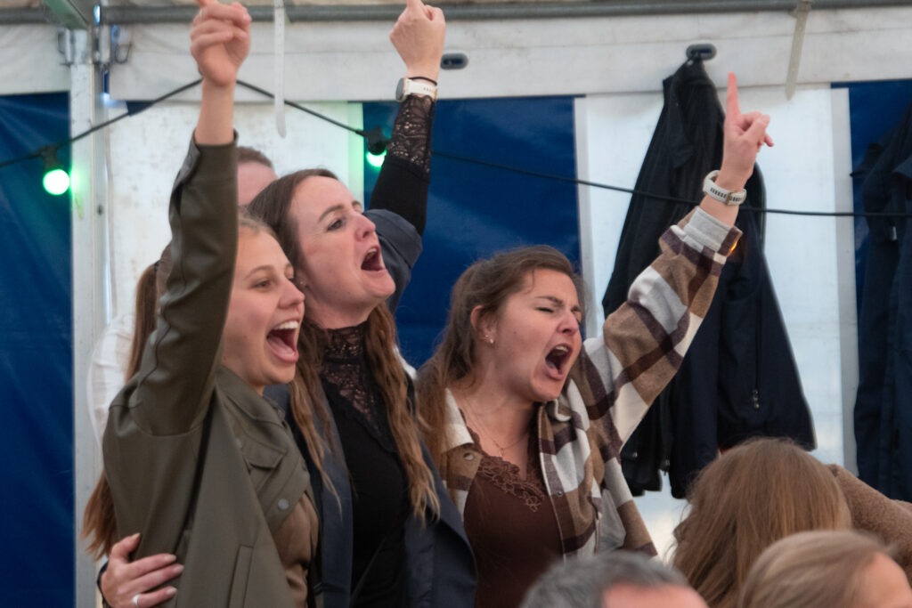 Musik, karaoke og fællesskab i Svenstrup