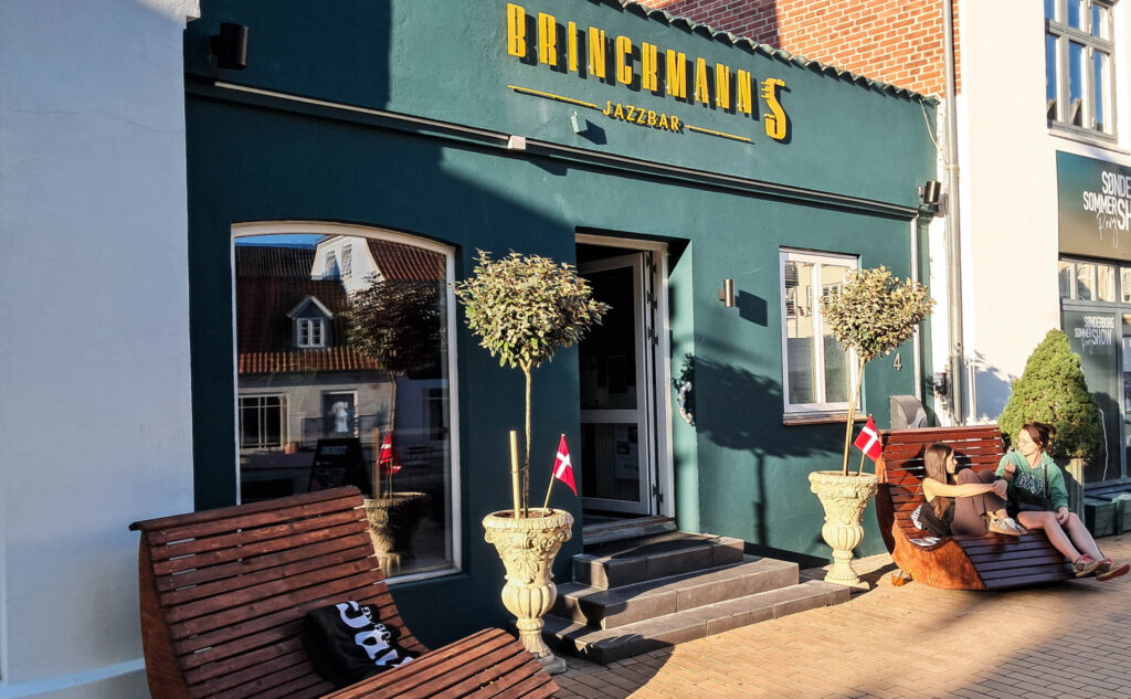 Brinckmanns JazzBar er kommet fint fra start