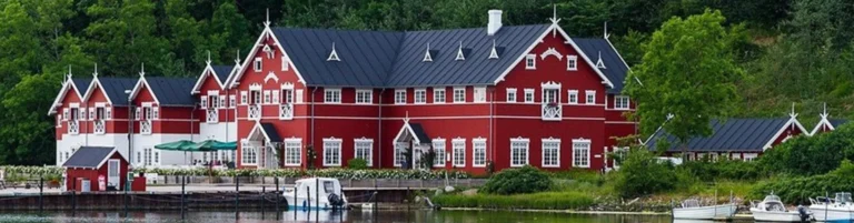 Verdensballetten danser ved Dyvig Badehotel