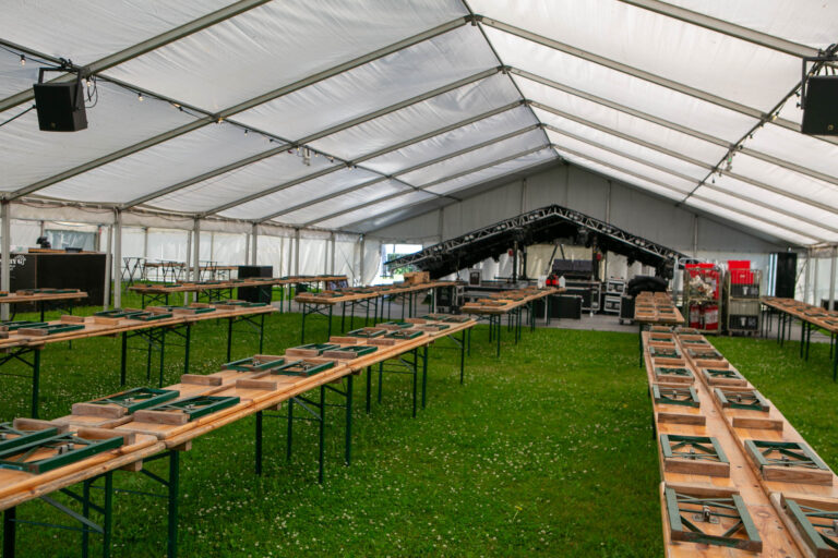 Kvinde tyvstartede Ringriderfesten