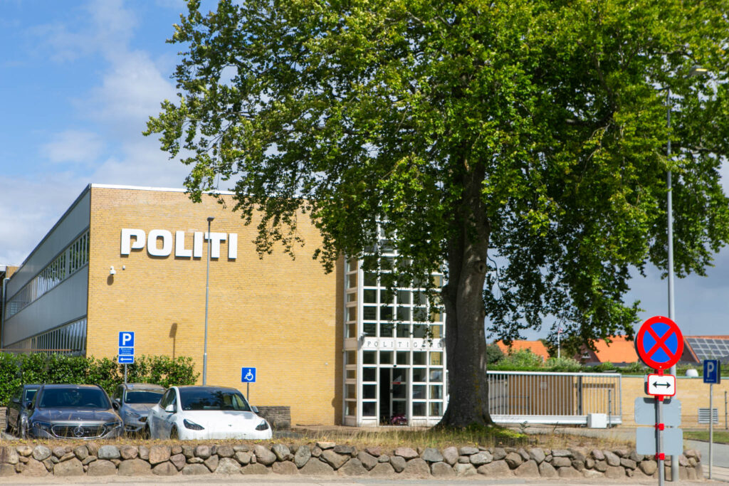 Kvinde stjal varer for 1700 kroner