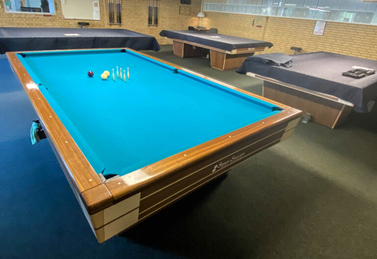 Nordals Billard Club står stærkt ved sæsonåbningen