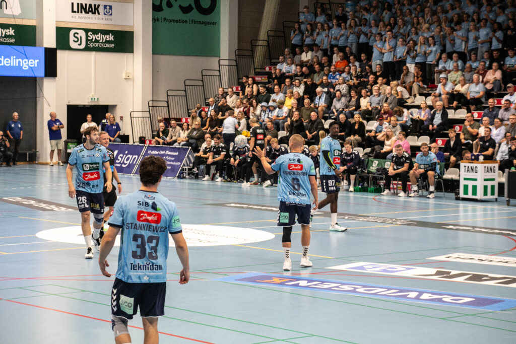 Håndboldherrerne storsejrede på udebane