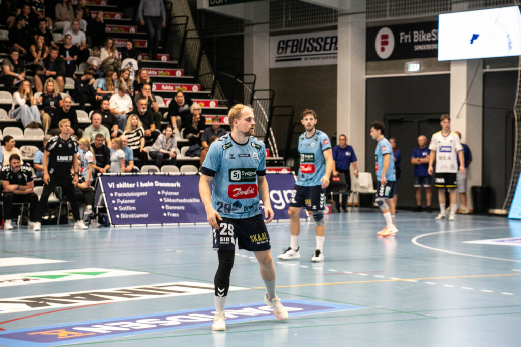 Håndbold: TV2 Sport sender Sønderjyskes kamp mod Kolding
