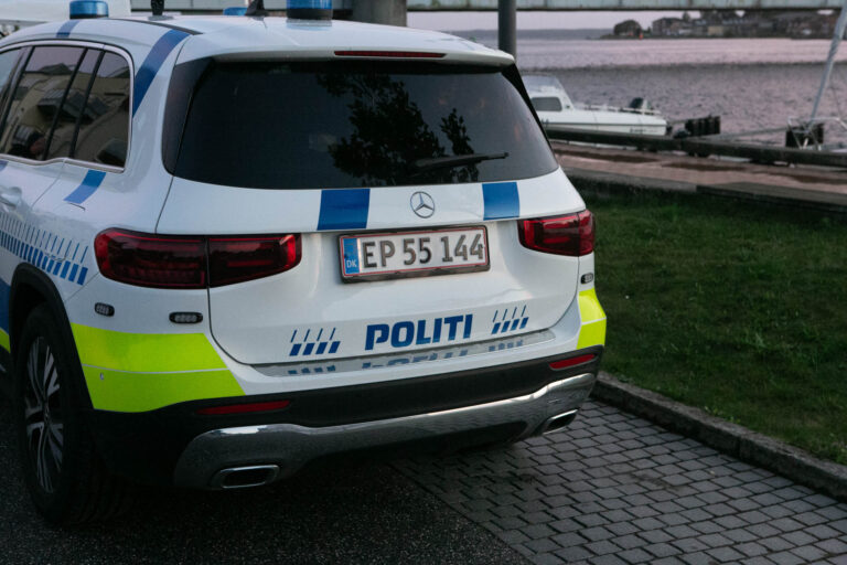 Ung mand mistænkt for narkokørsel