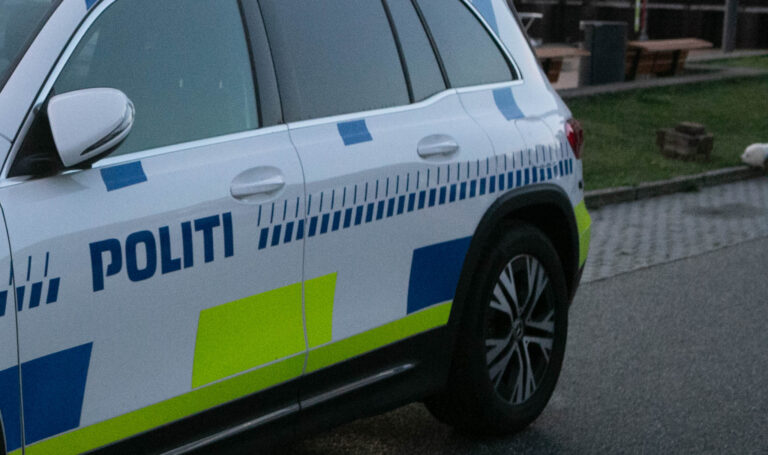 20-årig anholdt for narkokørsel