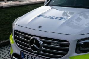 Politiet tog elløbehjulet fra 17-årig dreng