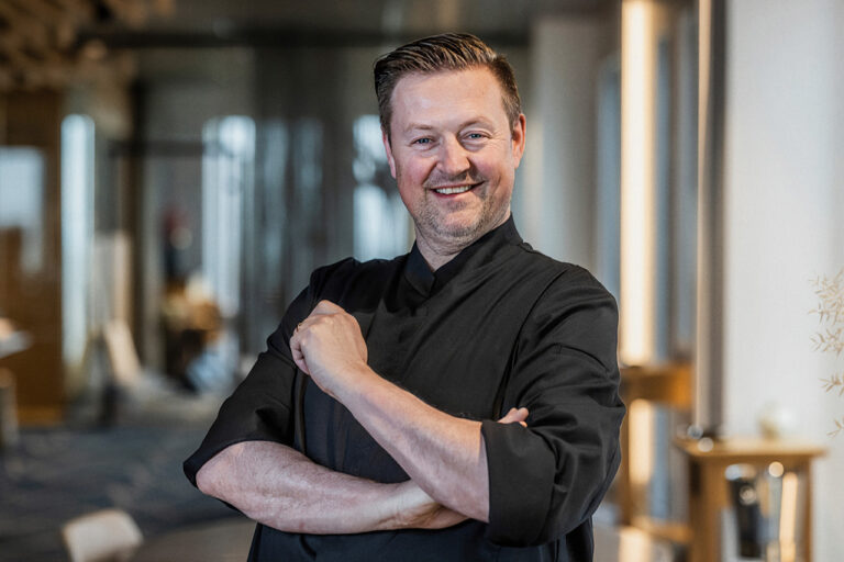 Jesper Koch åbner Hotel Baltic til marts
