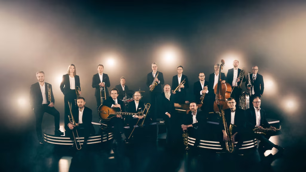 DR Big Band er i Sønderborghus på torsdag