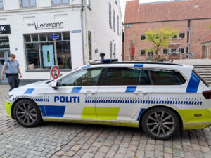 Indbrud i frisørsalon