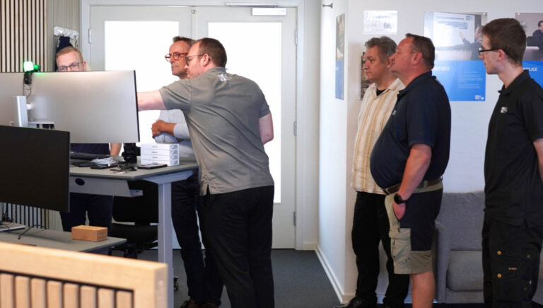 nyit.dk er klar til kunder med særligt høje IT-sikkerhedskrav