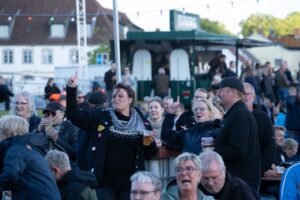 Nord-Als Musikfestival integrerer Alsingeren i festival-området