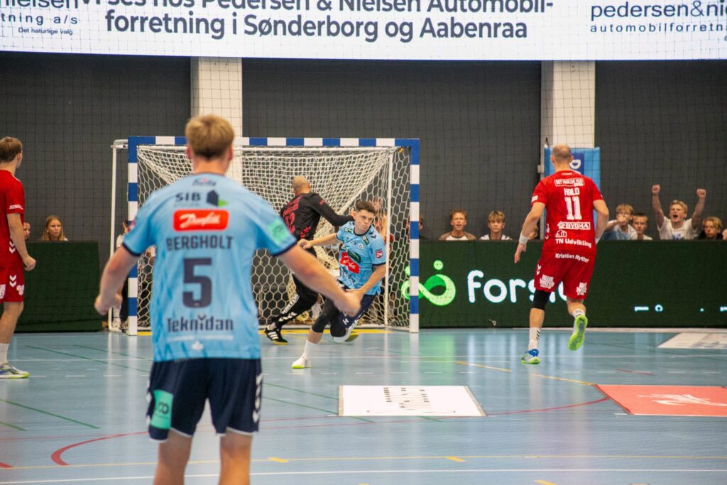Nu jagter de lyseblå Final4 for tredje år i træk