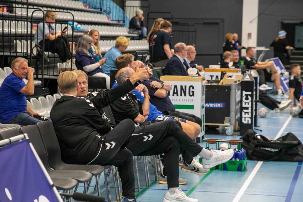 Cheftræner Kasper Søndergaard: En særlig kamp mod Skjern