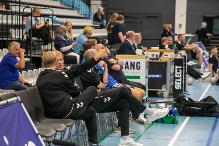 Cheftræner Kasper Søndergaard: En særlig kamp mod Skjern