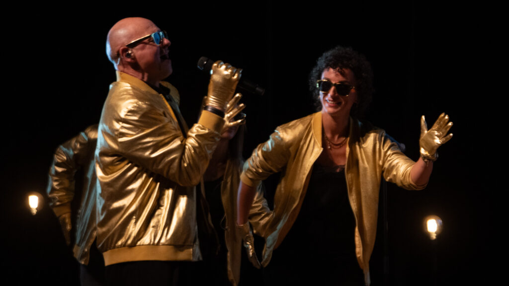 Koncert: Phil Collins Tribute Show kom med det bedste fra fortiden