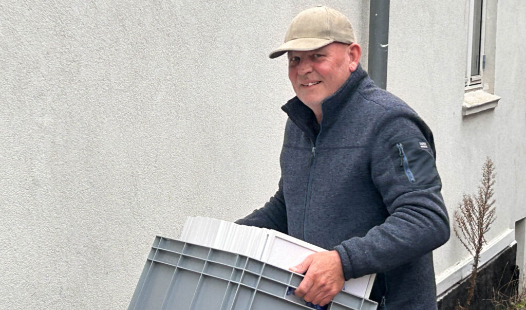 Erhvervskvinde og messemand går sammen: Nu sker der noget i Øvre Perlegade