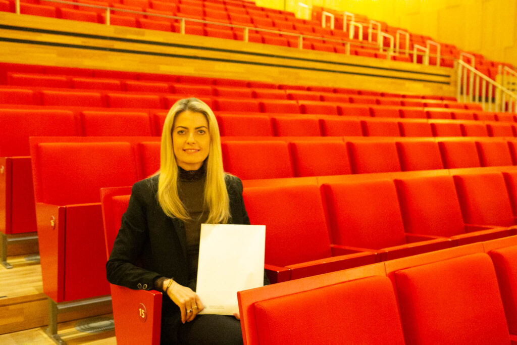 Knæk Cancer: Byd på koncertoplevelse med Rikke Thomsen og symfoniorkestret