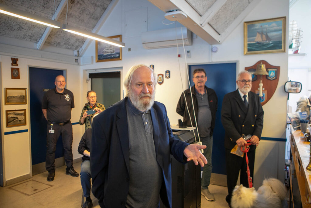Bogen Byens Havn – med mange gode historier fra Sønderborgs havn