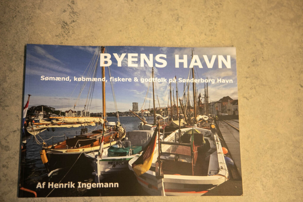 Henrik Ingemann fortæller om Byens Havn