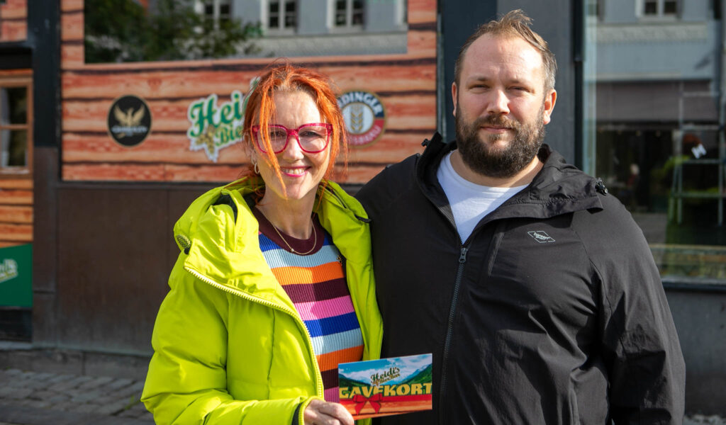 Heidi’s Bierbar og Skaal støtter Lena Krag Schmidts Knæk Cancer-auktion